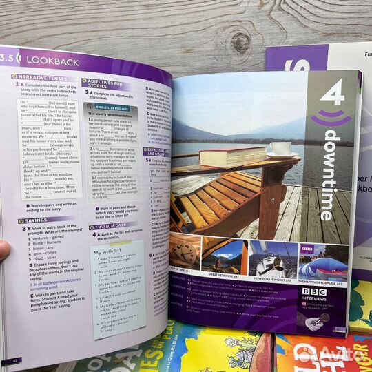 Speak Out Upper Intermediate 2nd edition