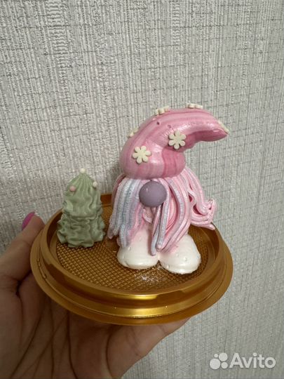 Новогодний зефир