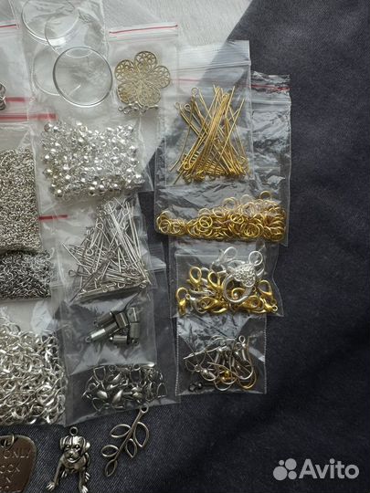Фурнитура для бижутерии