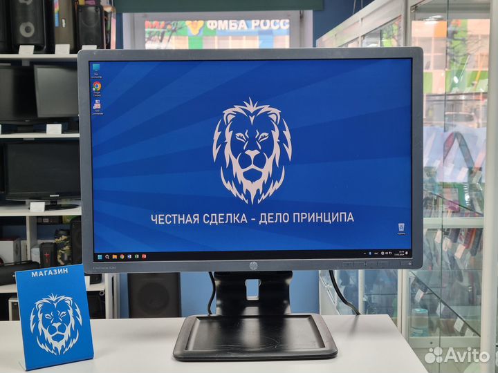 Монитор HP 24 дюйма/IPS