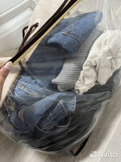 Пакет вещей