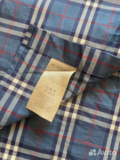 Рубашка Burberry london оригинал L