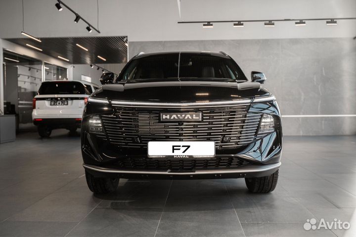 HAVAL F7 1.5 AMT, 2024