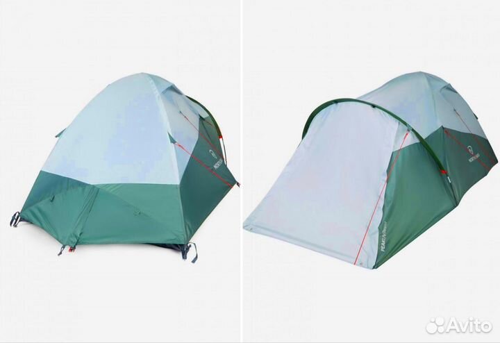 Рюкзак 65л. Палатки 2х и 3х местные с тамбуром