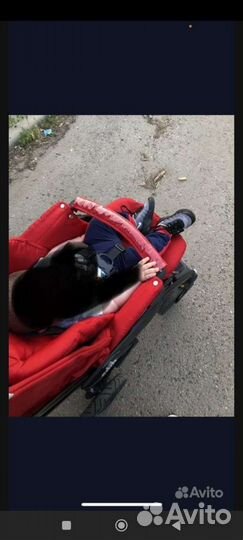 Коляска 3 в 1
