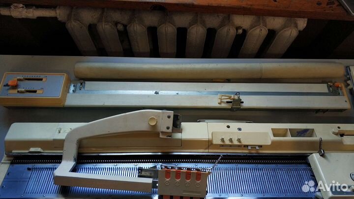 Вязальная машина brother KH 868/ KR 850