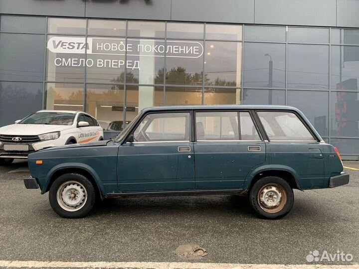 ВАЗ 2104 1.5 МТ, 2000, 230 000 км