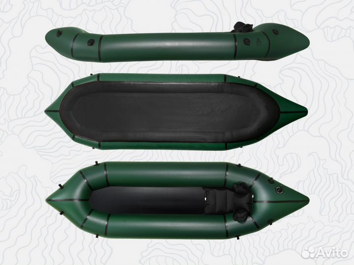 Пакрафт APE Экспед 150 см