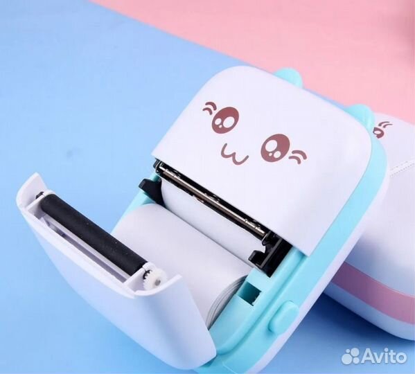 Мини термо принтер для фотографий