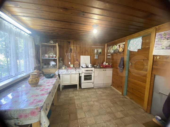 Дом 49 м² на участке 12 сот.