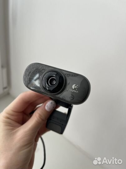 Вебкамера Logitech