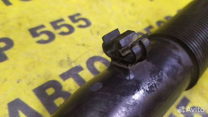 Воздуховод Opel Astra H