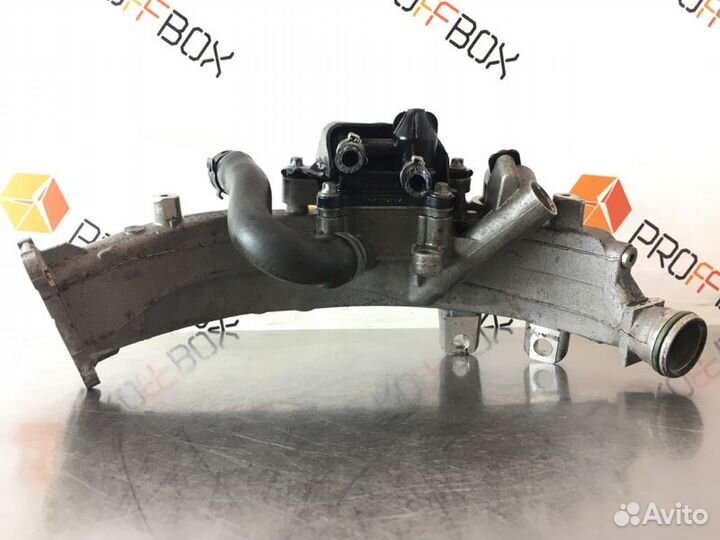 Трубка системы рециркуляции EGR Mercedes C-Class