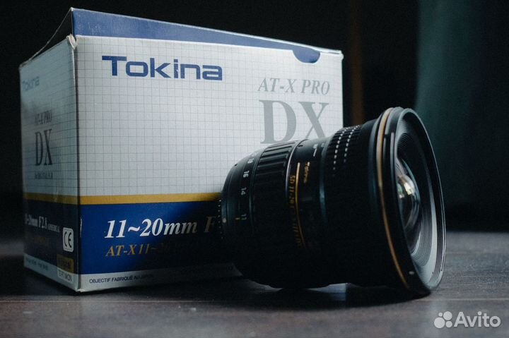 Tokina 11 20 f2.8