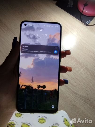 Мобильные телефоны бу realme 9pro