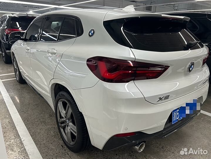 BMW X2 2.0 AMT, 2021, 27 000 км