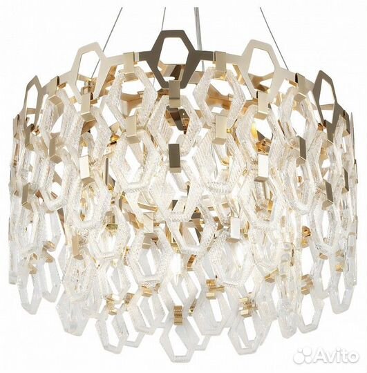 Подвесной светильник Maytoni Tissage MOD490PL-07G