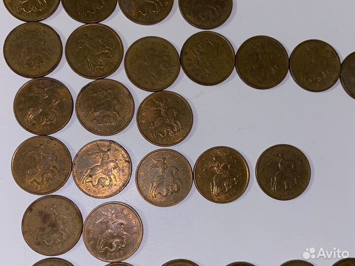 Коллекция монет