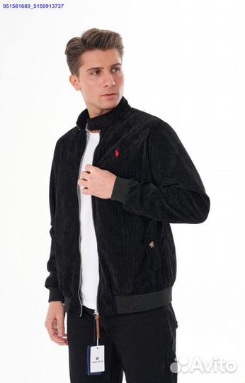 Вельветовая ветровка: лучшее от Polo Ralph Lauren