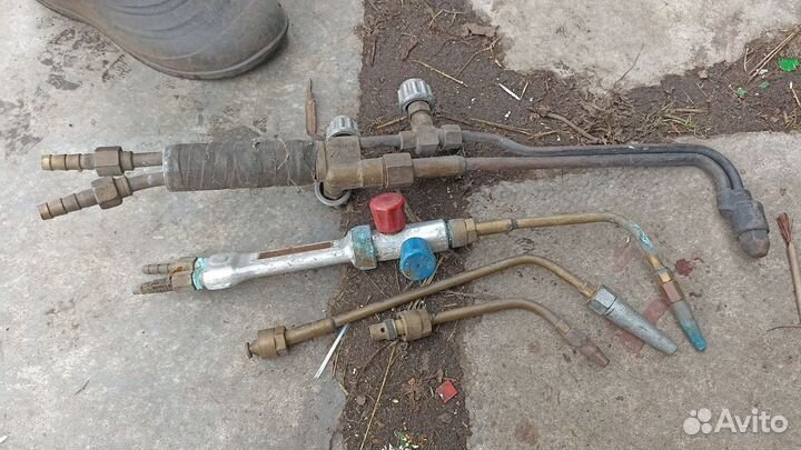 Газовый резак
