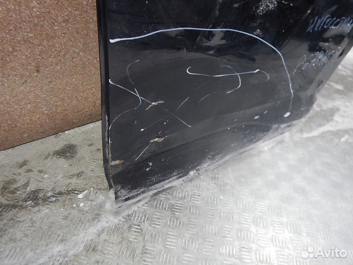 Дверь задняя левая Toyota RAV4