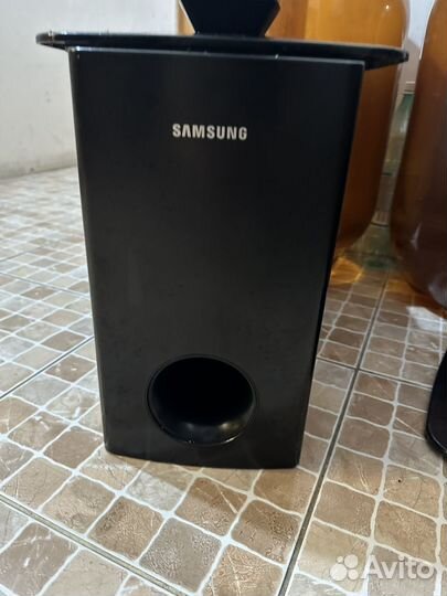 3D домашний кинотеатр samsung j4550k