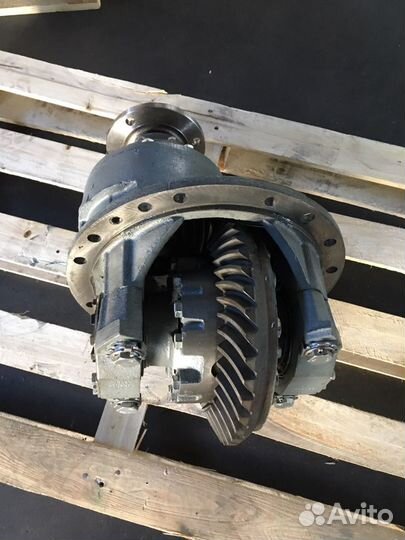 Редуктор Камаз 6520 Задний