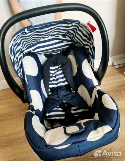 Детское автокресло от 0