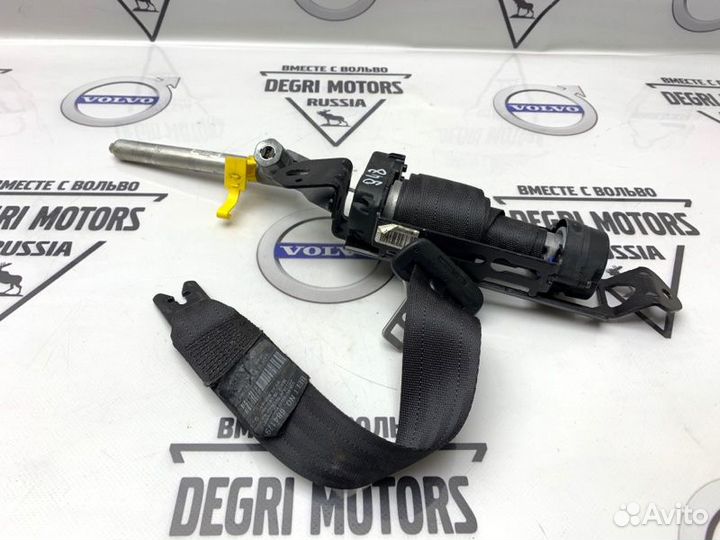 Ремень безопасности передний левый S60 V70 XC70