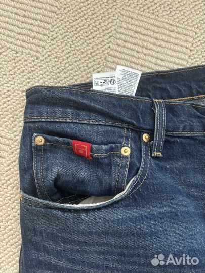 Джинсы мужские Levis 502, W38L32, оригинал