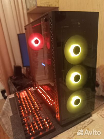 Игровой пк