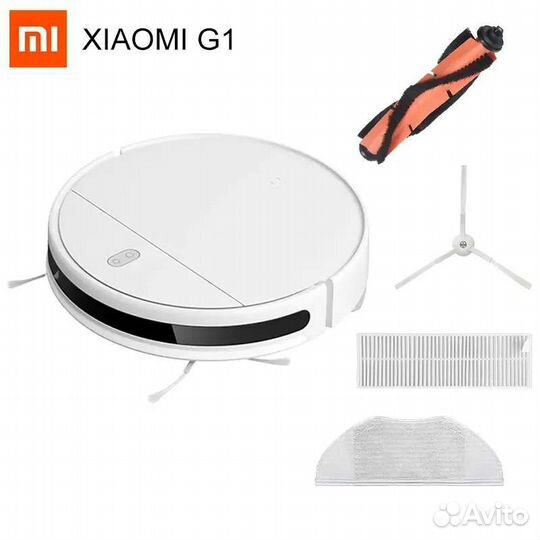 Робот пылесос xiaomi