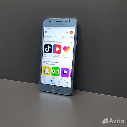 Samsung Galaxy J3 (2017), 2/16 ГБ