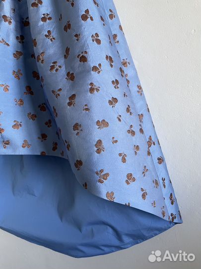 Юбка в стиле New Look Dior 50гг тафта 44