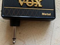 Vox amplug metal