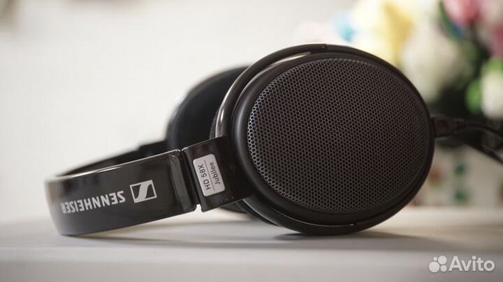 Sennheiser HD 58X jubilee HD 580