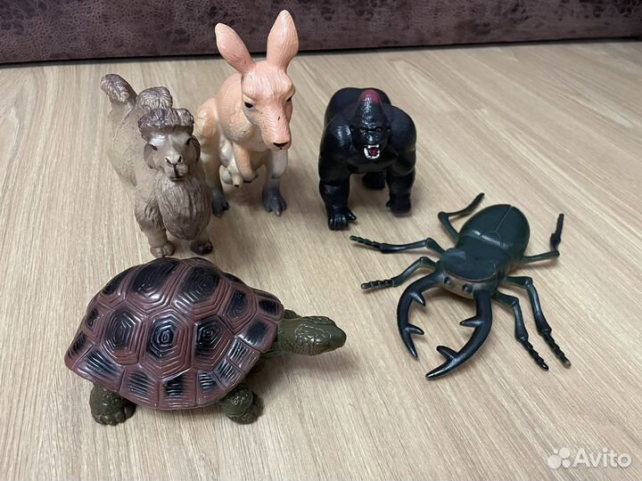 Набор игрушек