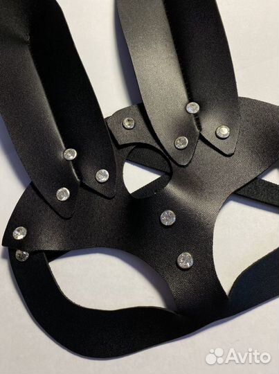 Маска зайца/зайки новая