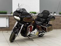 Harley Davidson Road Glide CVO