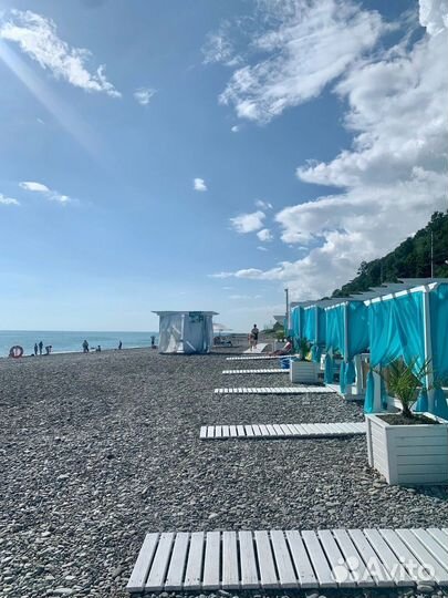 Гостевой дом в Сочи, Вардане Лоо на море