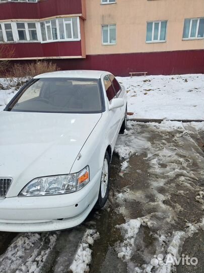Toyota Cresta 2.5 AT, 1998, 35 000 км