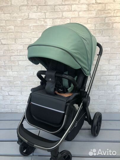 Коляска прогулочная Rant 