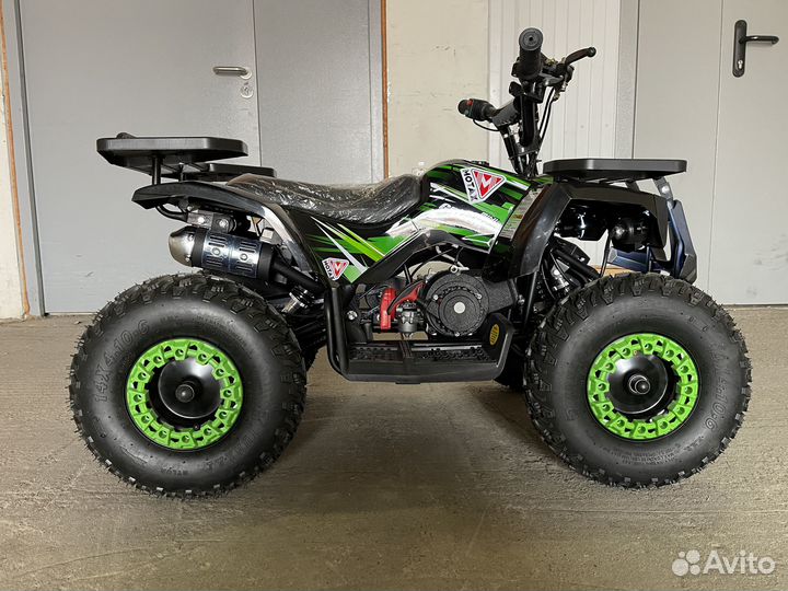 Квадроцикл детский бензиновый