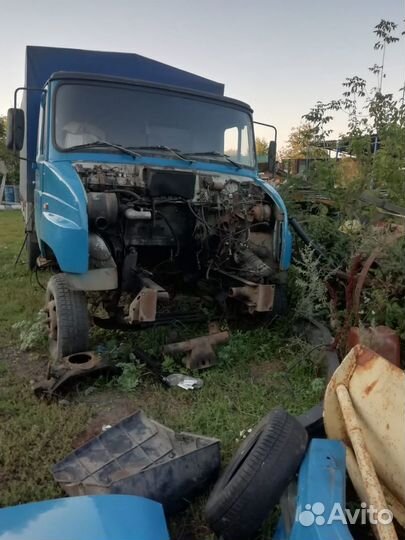 Кабина ЗИЛ бычок