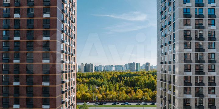 2-к. квартира, 51,3 м², 16/33 эт.