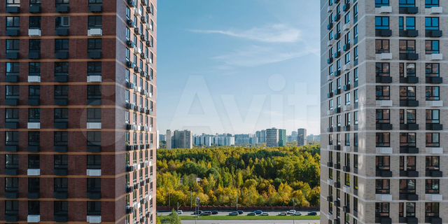 2-к. квартира, 51,3 м², 16/33 эт.