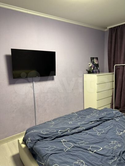 Комната 13 м² в 2-к., 4/10 эт.