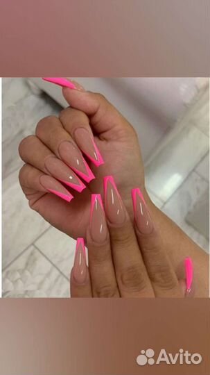 Маникюр+покрытие