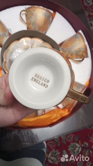 Чайный сервиз design England