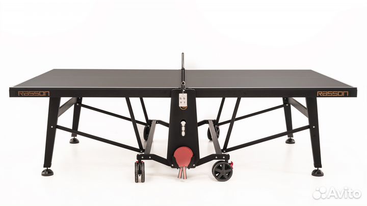 Теннинсый стол t01 натур ясень